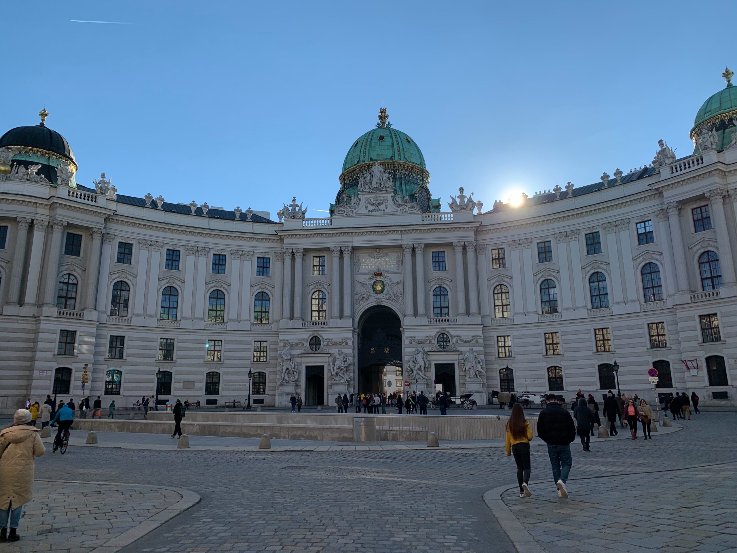 Hofburg Palace Viena – istorie și eleganță imperială