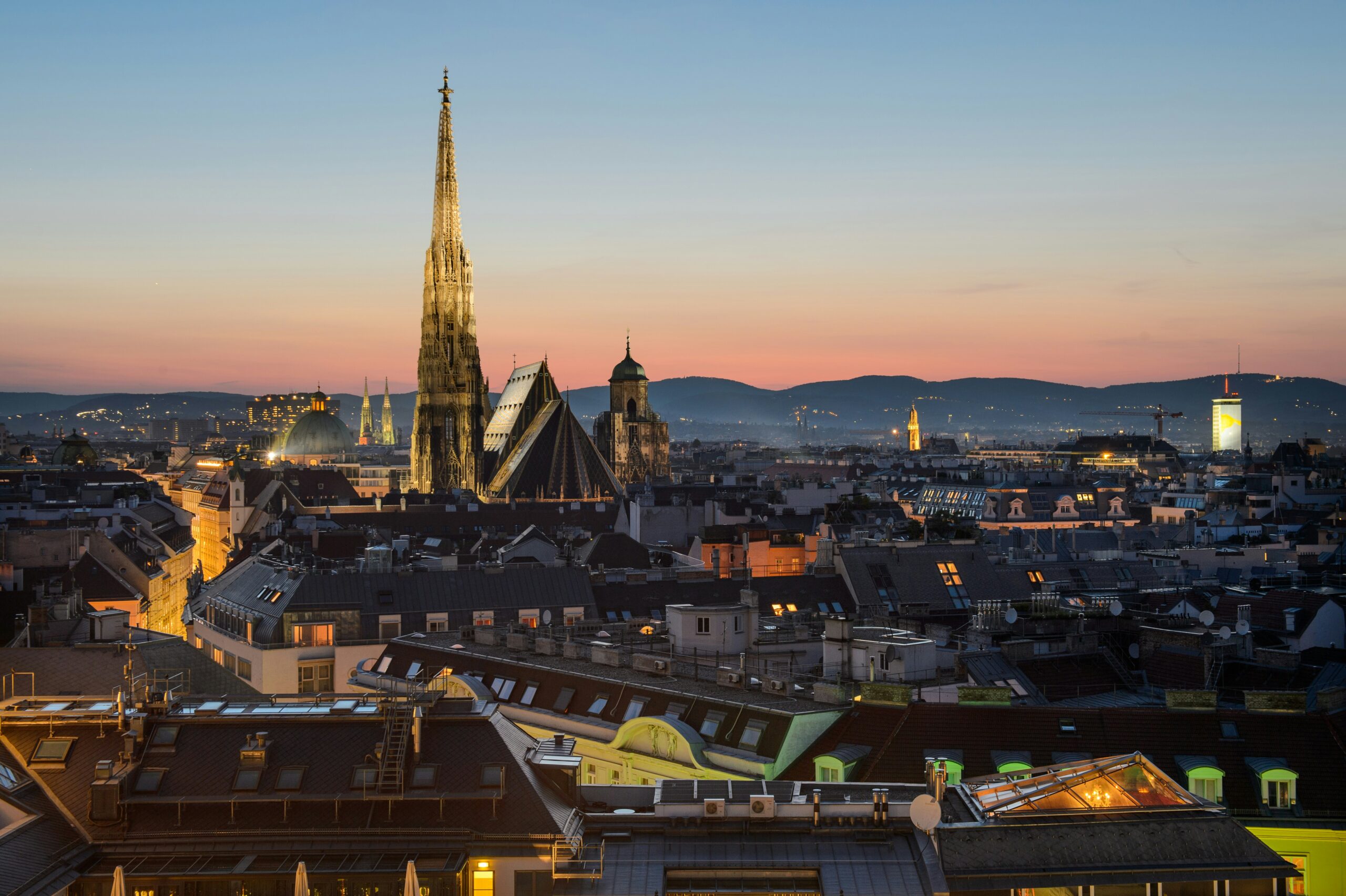 Vienna Guide – Top atracții și experiențe în Viena